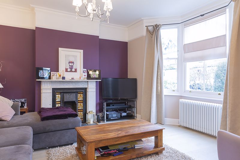 Front Reception- click for photo gallery